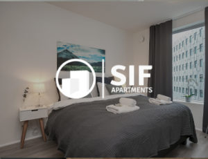 SIF apartments