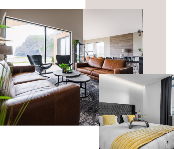 rent an apartment in rekjvik