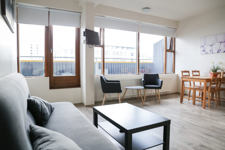 Iceland Comfort Apartments - comfortable studio apartments in Hamraborg, Kópavogur