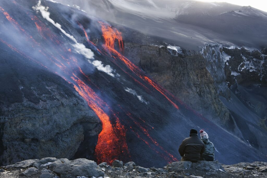 Lava tours